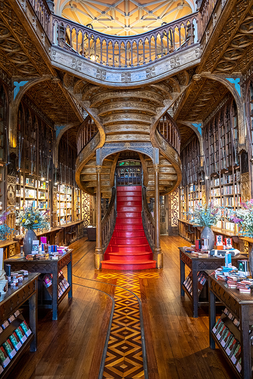 Livraria Lello - Shops