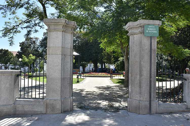 São Lázaro Garden - Gardens and Parks