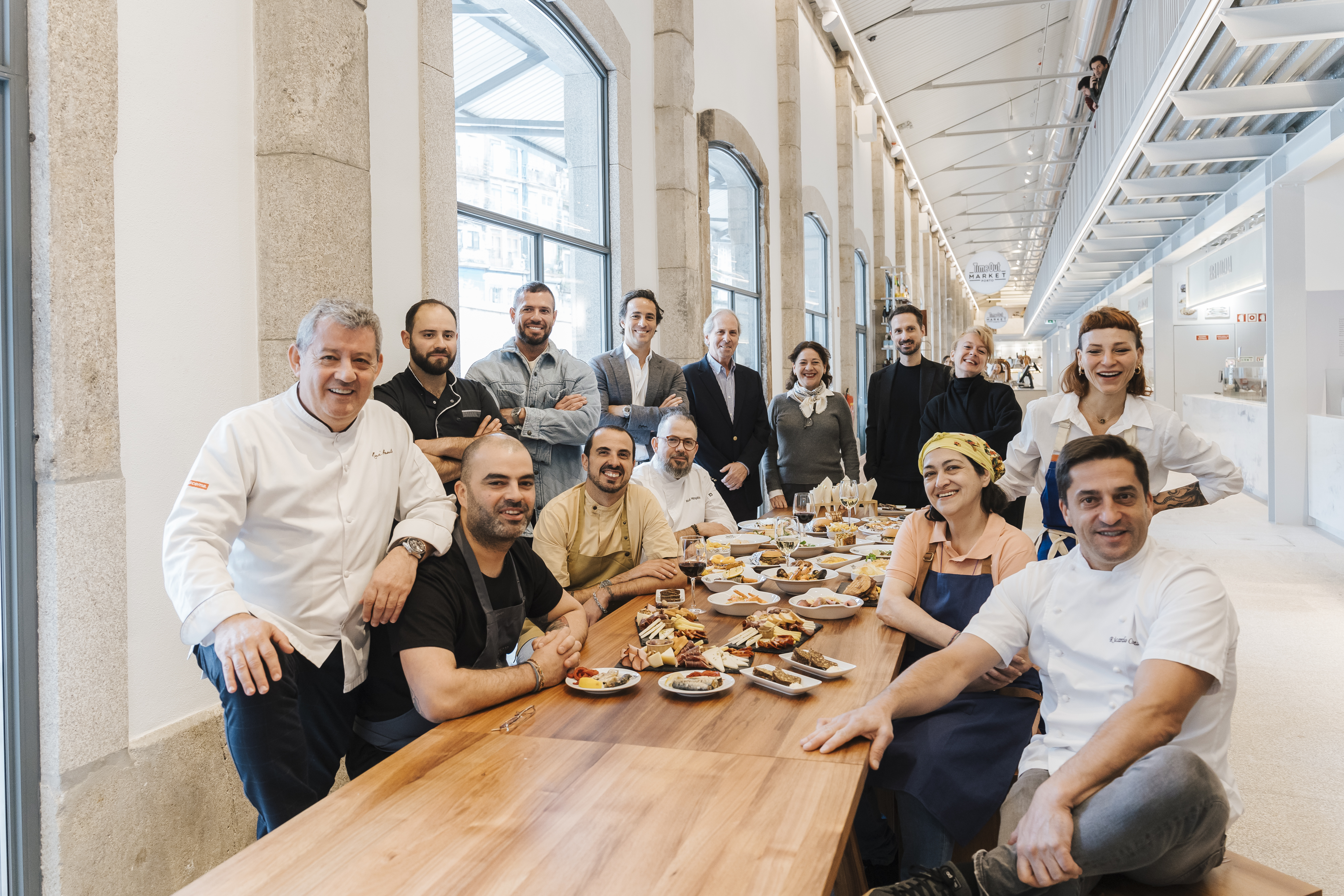 Time Out Market Porto - Restaurants