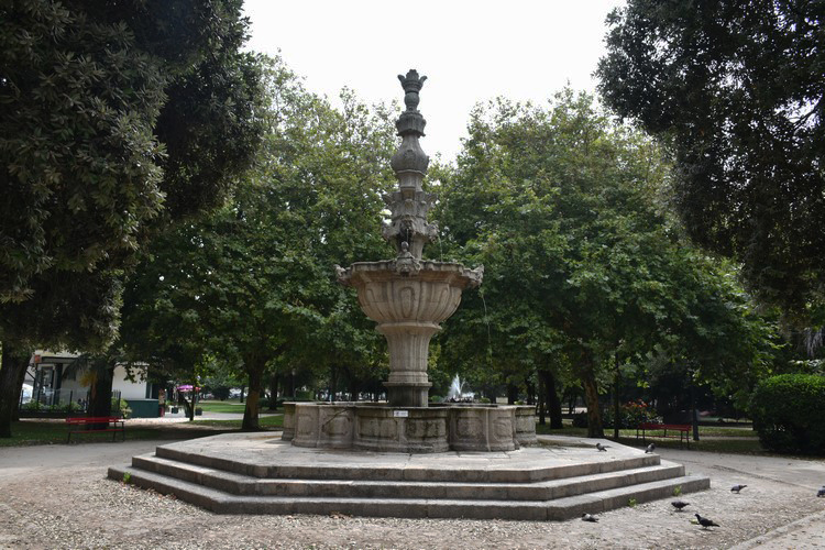 Passeio Alegre Garden - Gardens and Parks