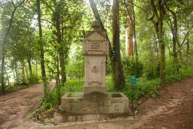 Águas do Porto Park - Gardens and Parks