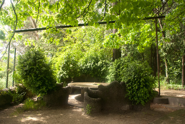 Águas do Porto Park - Gardens and Parks