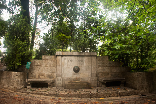 Águas do Porto Park - Gardens and Parks