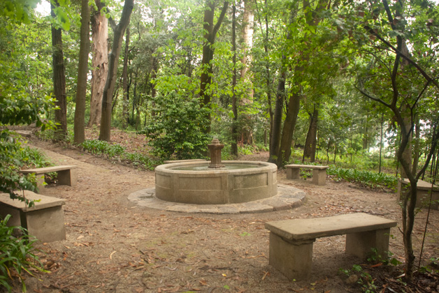 Águas do Porto Park - Gardens and Parks