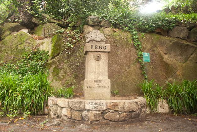 Águas do Porto Park - Gardens and Parks