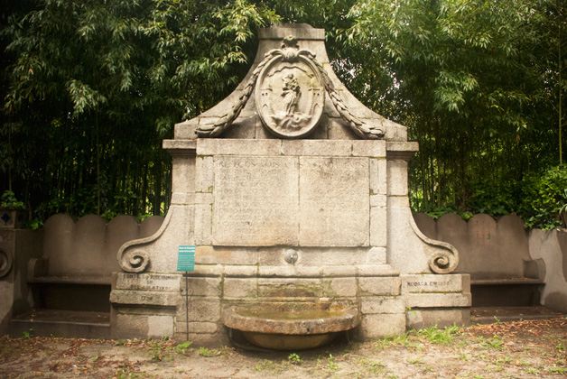 Águas do Porto Park - Gardens and Parks