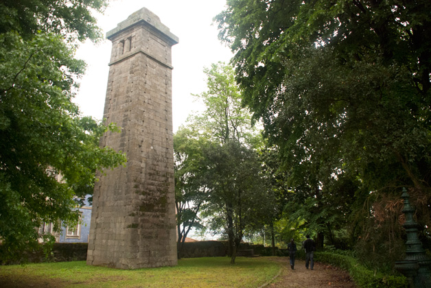 Águas do Porto Park - Gardens and Parks