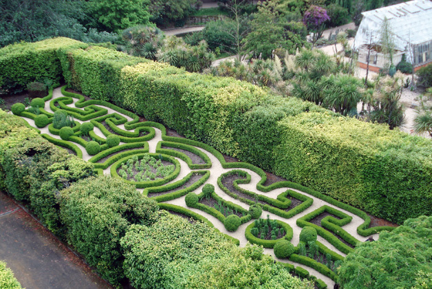 Botanical Garden - Gardens and Parks