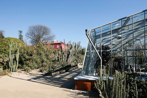 Botanical Garden - Gardens and Parks