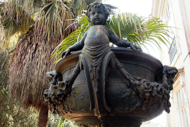 Botanical Garden - Gardens and Parks