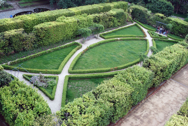 Botanical Garden - Gardens and Parks