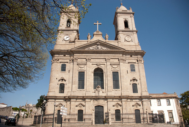 Lapa Church - Religious temples