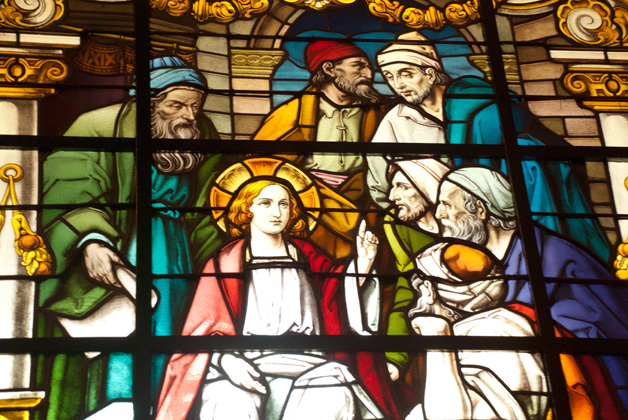 Lapa Church - Religious temples