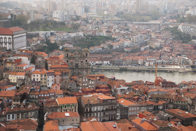 The Clérigos Tower - Monuments