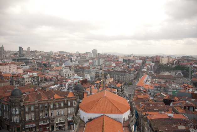 The Clérigos Tower - Monuments