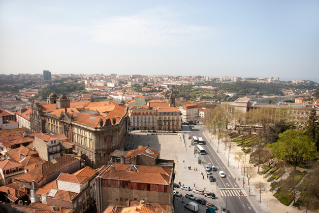 The Clérigos Tower - Monuments