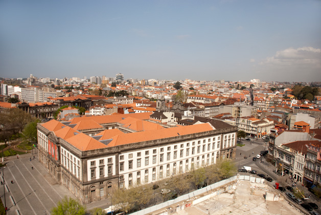 The Clérigos Tower - Monuments