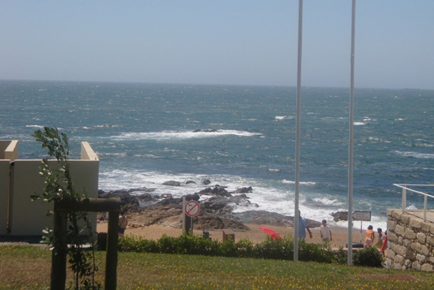 Homem do Leme Beach - Beaches