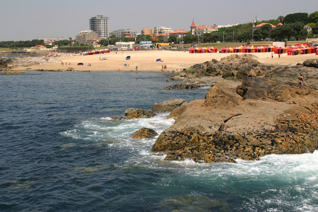Homem do Leme Beach - Beaches