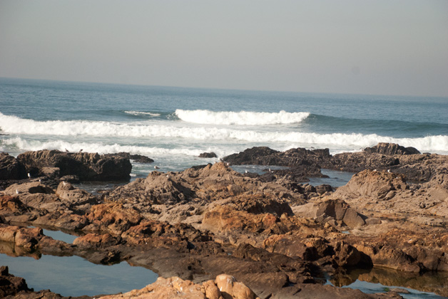 Homem do Leme Beach - Beaches