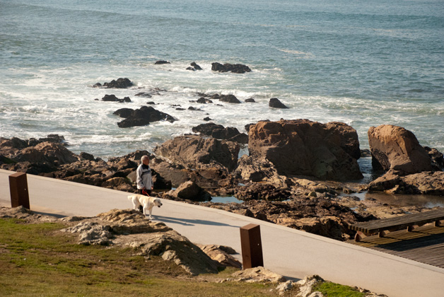 Homem do Leme Beach - Beaches