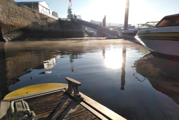 Freixo Marina - Marinas and Ports