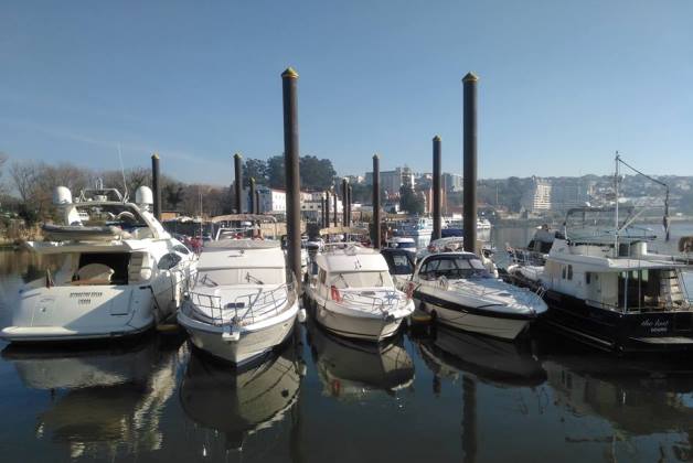 Freixo Marina - Marinas and Ports