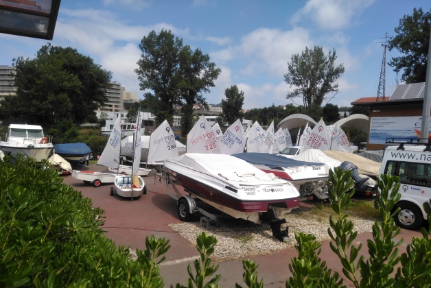 Freixo Marina - Marinas and Ports