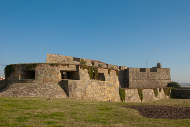 São João Baptista Fort