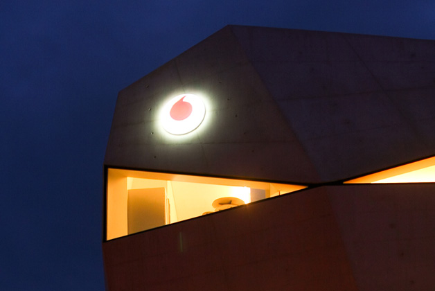 Vodafone Building - Monuments