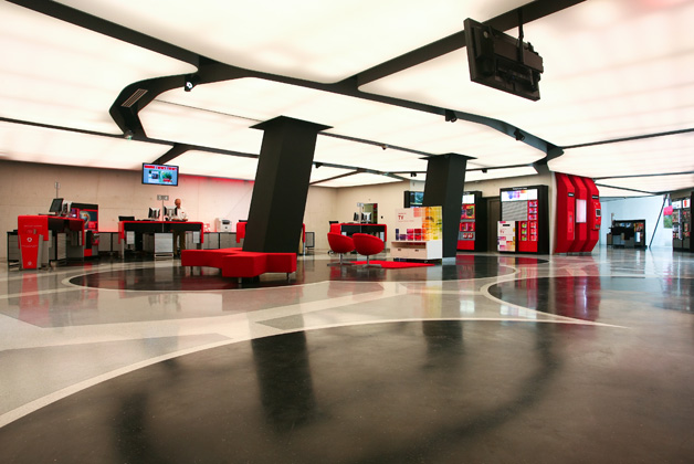 Vodafone Building - Monuments