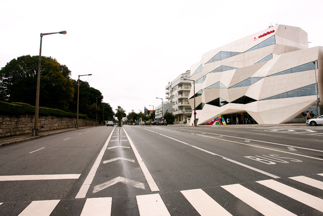 Vodafone Building - Monuments