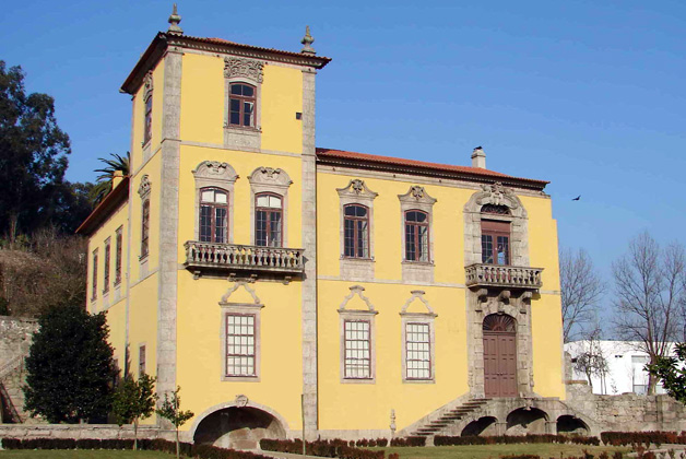 Bonjóia Manor - Gardens and Parks