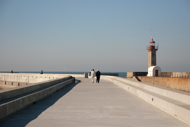 Felgueiras Lighthouse - Monuments