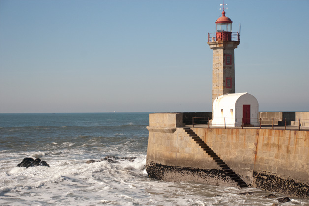 Felgueiras Lighthouse - Monuments