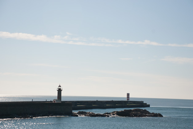 Felgueiras Lighthouse - Monuments