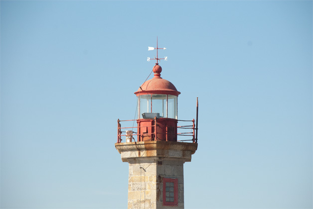 Felgueiras Lighthouse - Monuments