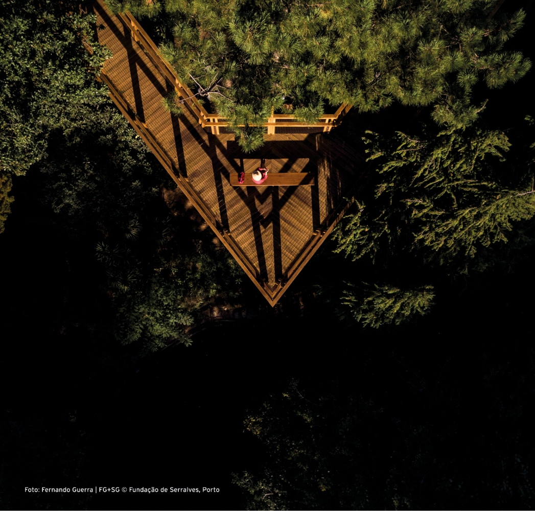 Serralves Park - Gardens and Parks