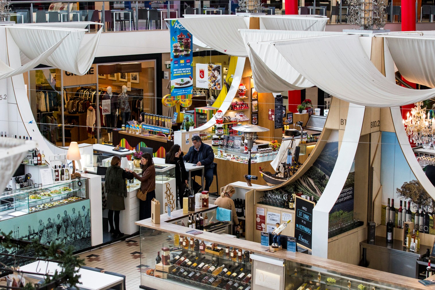 Bom Sucesso Market - Fairs and Markets