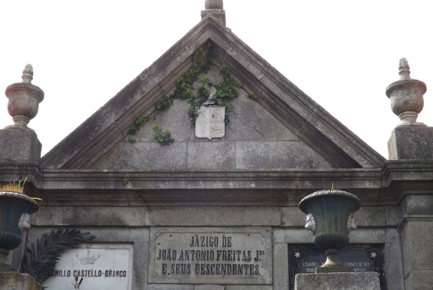 Lapa Cemetery - Monuments
