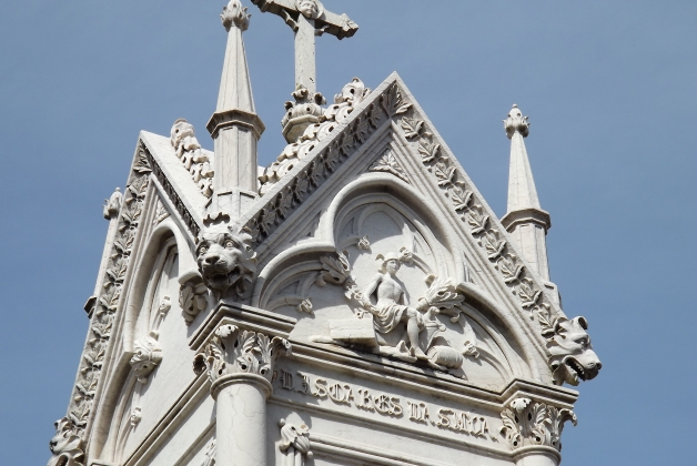 Lapa Cemetery - Monuments