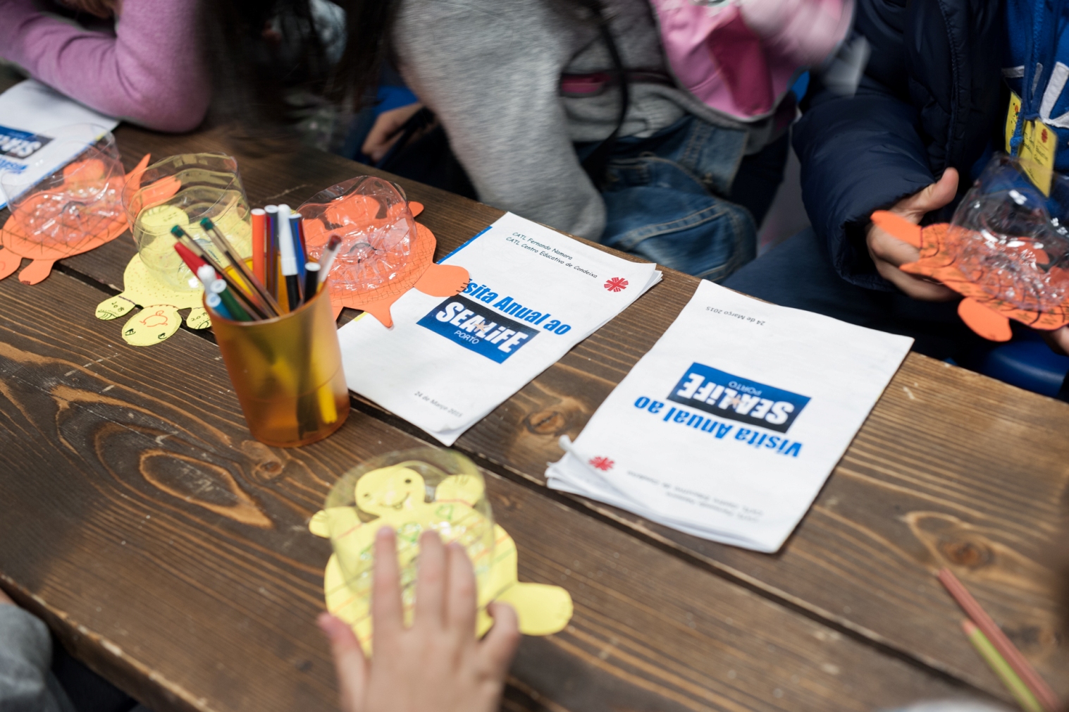 SEA LIFE Porto - Museums & Thematic Centres