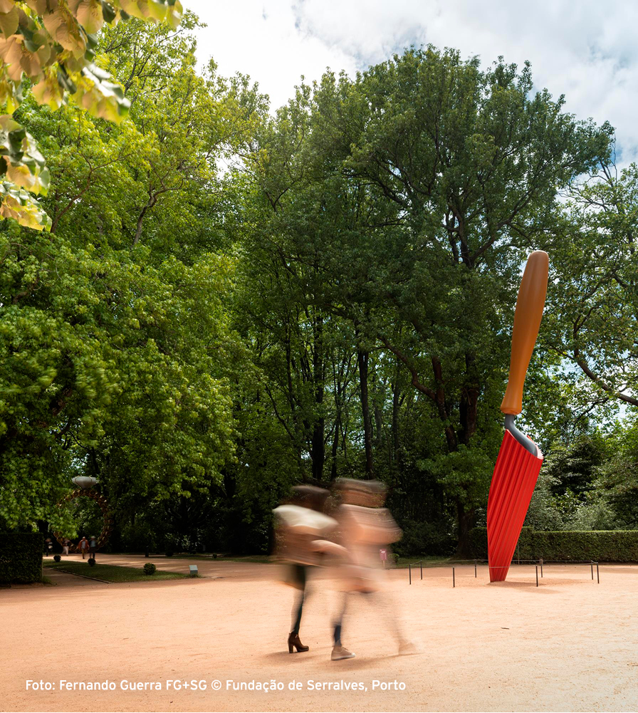 Serralves Park - Gardens and Parks