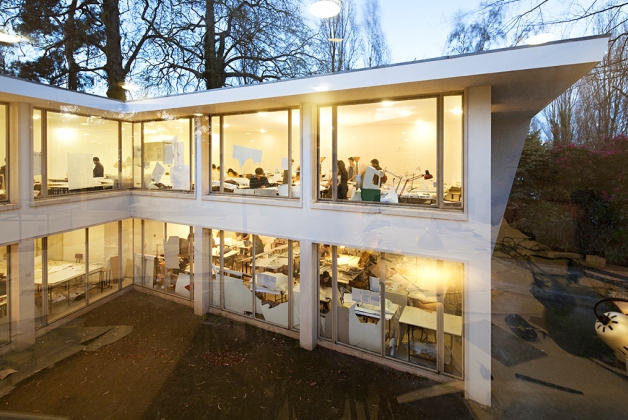 Architecture Faculty (FAUP)