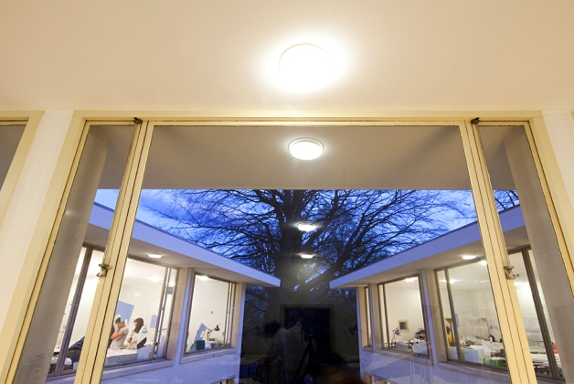 Architecture Faculty (FAUP) - Education