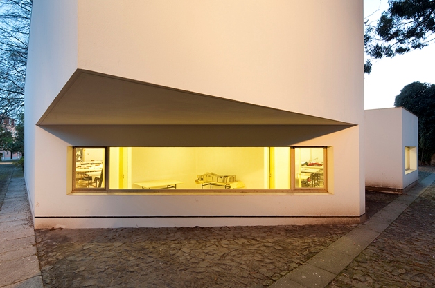 Architecture Faculty (FAUP) - Education