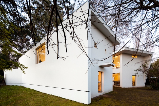 Architecture Faculty (FAUP) - Education