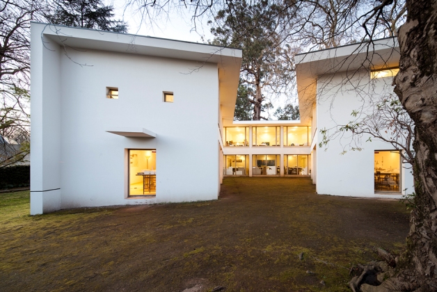 Architecture Faculty (FAUP) - Education