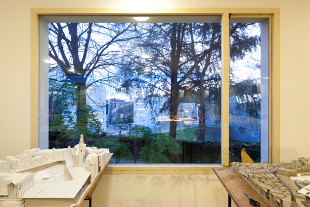 Architecture Faculty (FAUP) - Education