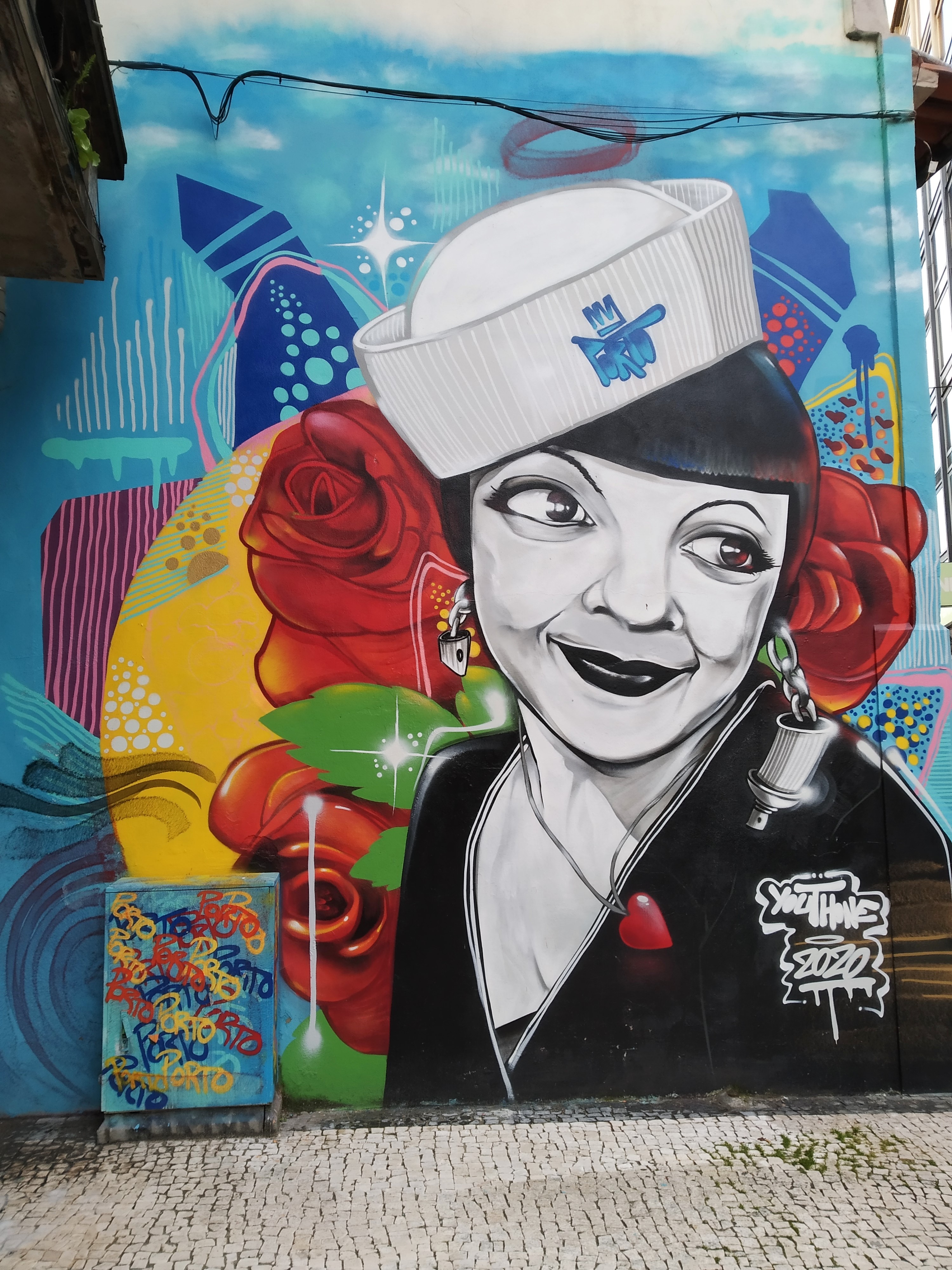 Urban art - Roads and squares